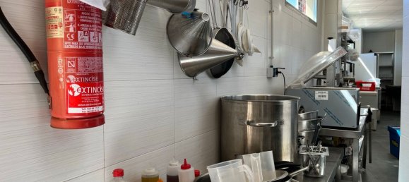 769m² Commercial property in Aguilas, Spain No. 150644 23