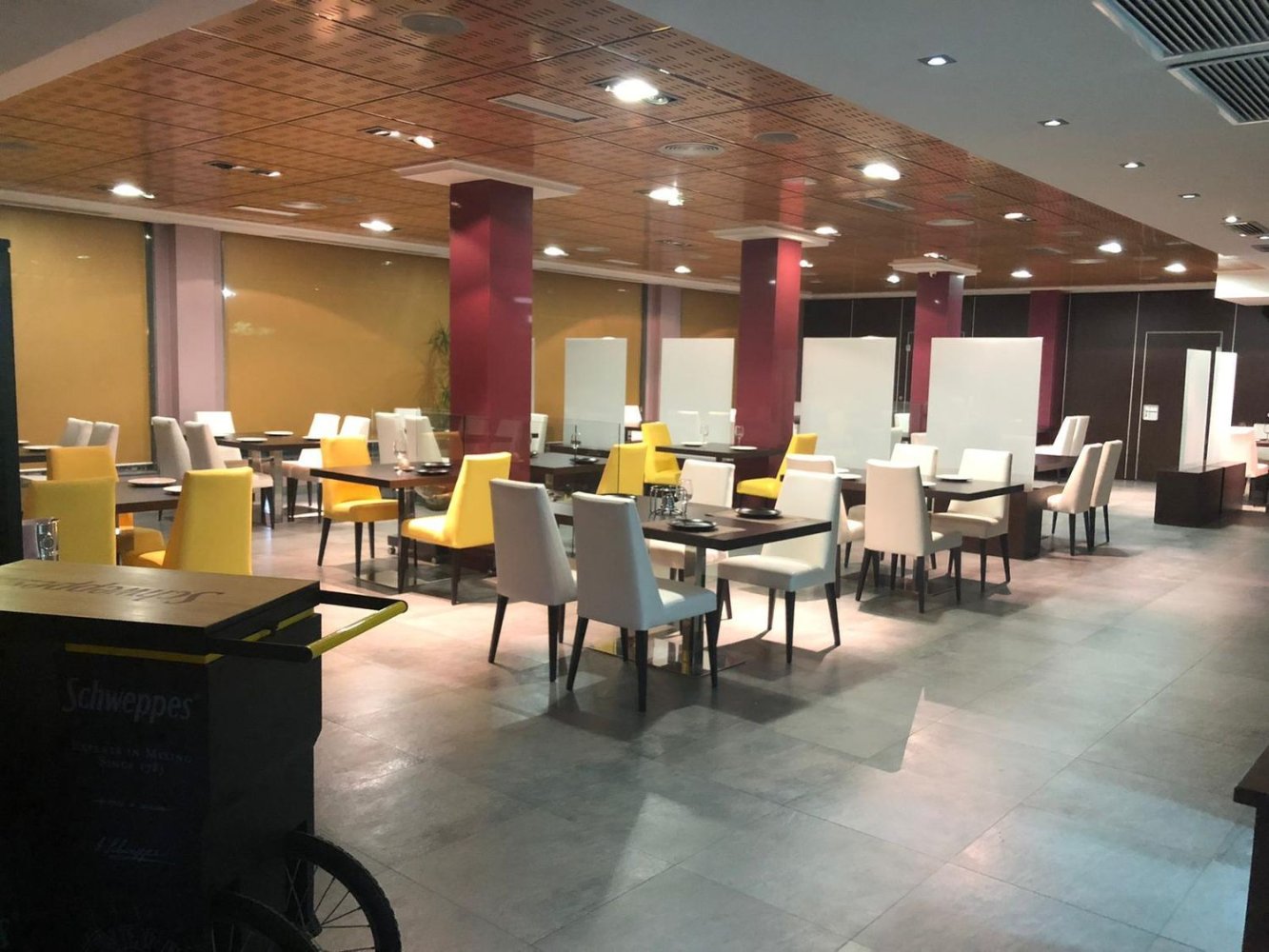 769m² Commercial property in Aguilas, Spain No. 150644