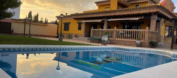 Villa de 4 dormitorios en Mijas, Spain No. 137290 13