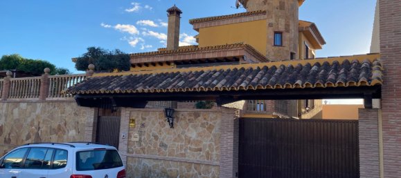 Villa de 4 dormitorios en Mijas, Spain No. 137290 18