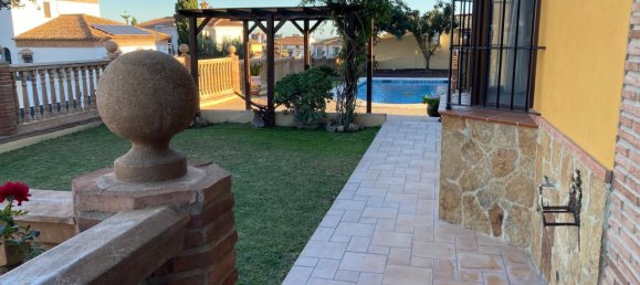 Villa de 4 dormitorios en Mijas, Spain No. 137290 24