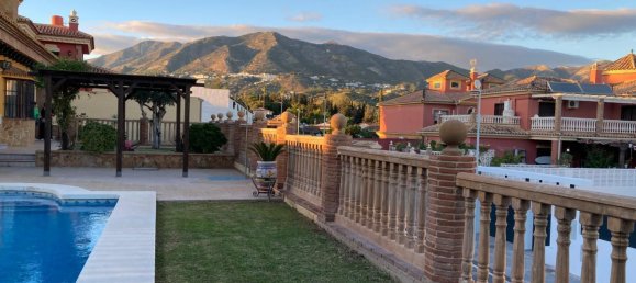 Villa de 4 dormitorios en Mijas, Spain No. 137290 48