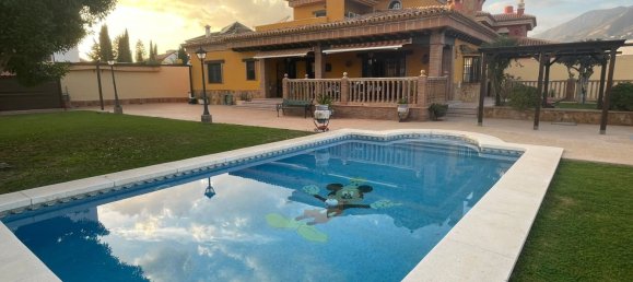 Villa de 4 dormitorios en Mijas, Spain No. 137290 12