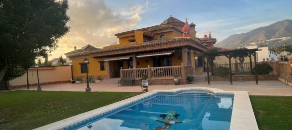 Villa de 4 dormitorios en Mijas, Spain No. 137290 10