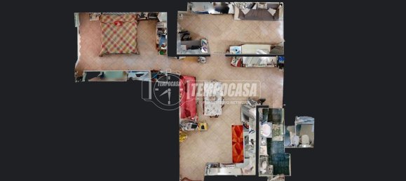 3 rooms Apartment in Turin, Italy No. 148634 22