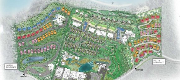 2 bedrooms Villa in Pa Klok, Thailand No. 12370 15