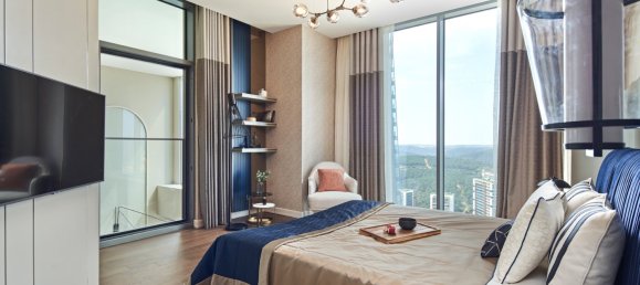 Appartement 2+1 à Istanbul, Turkey No. 24825 3