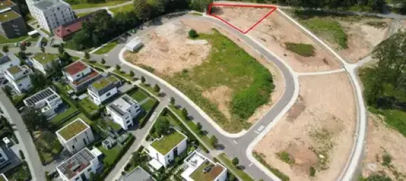 Земельный участок в Пфорцхайм, Германия № 70985 3