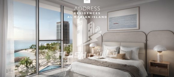 Apartamento de 1 dormitorio en Al Marjan Island, UAE No. 33098 13