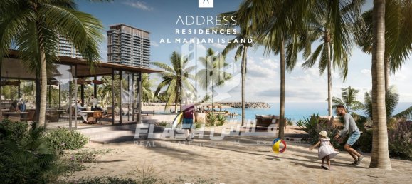 Apartamento de 1 dormitorio en Al Marjan Island, UAE No. 33098 8