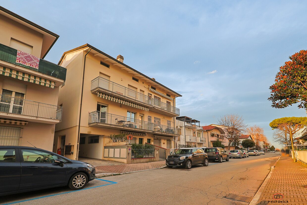 Квартира с 2 спальнями в Чезенатико, Италия № 79271