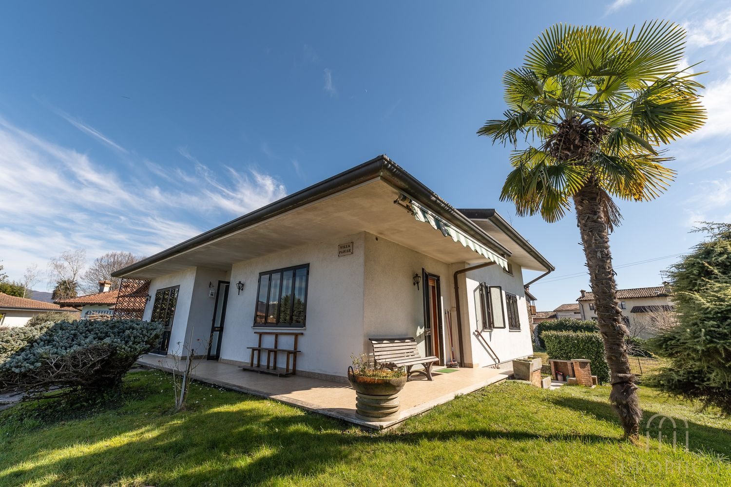 5غرفة فيلا في Udine, Italy رقم 134297