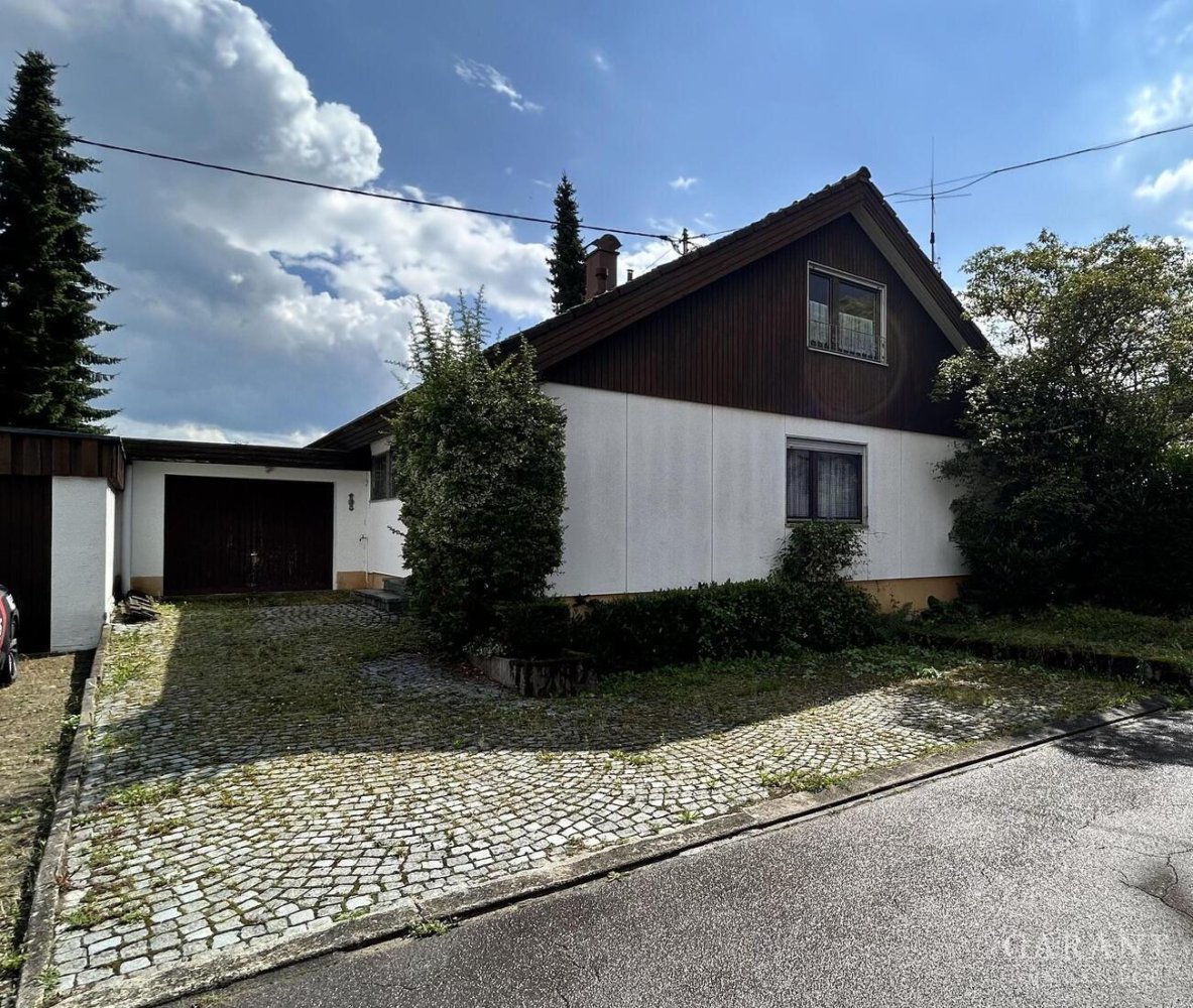 6 rooms House in Esslingen, Germany No. 338966
