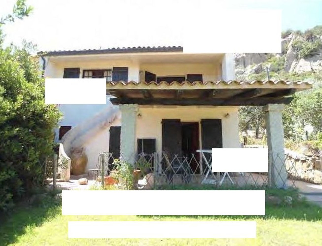 4-salle Villa à Arzachena, Italy No. 110583