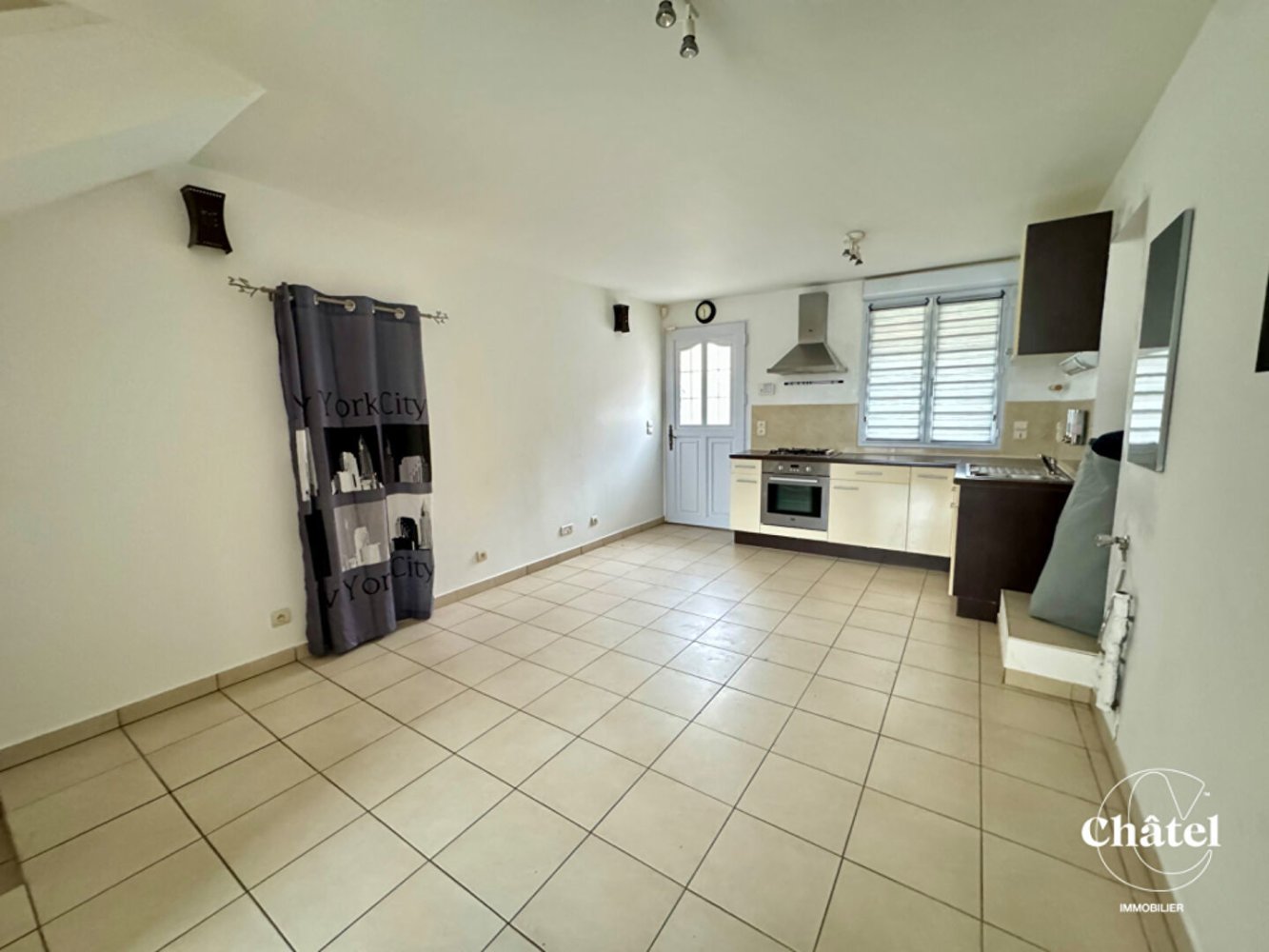 2 bedrooms House in Villeneuve-sur-Verberie, France No. 155325