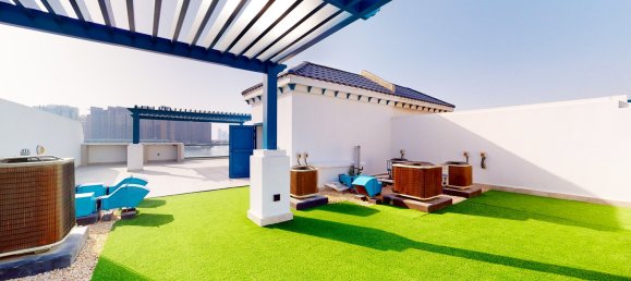 5 bedrooms Townhouse in PALMA RESIDENCES, Palm Jumeirah, UAE No. 60851 3