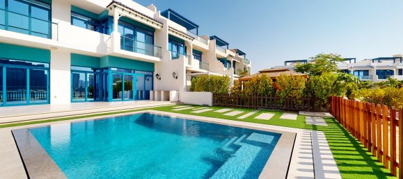 5 bedrooms Townhouse in PALMA RESIDENCES, Palm Jumeirah, UAE No. 60851 17
