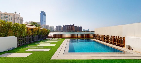 5 bedrooms Townhouse in PALMA RESIDENCES, Palm Jumeirah, UAE No. 60851 16