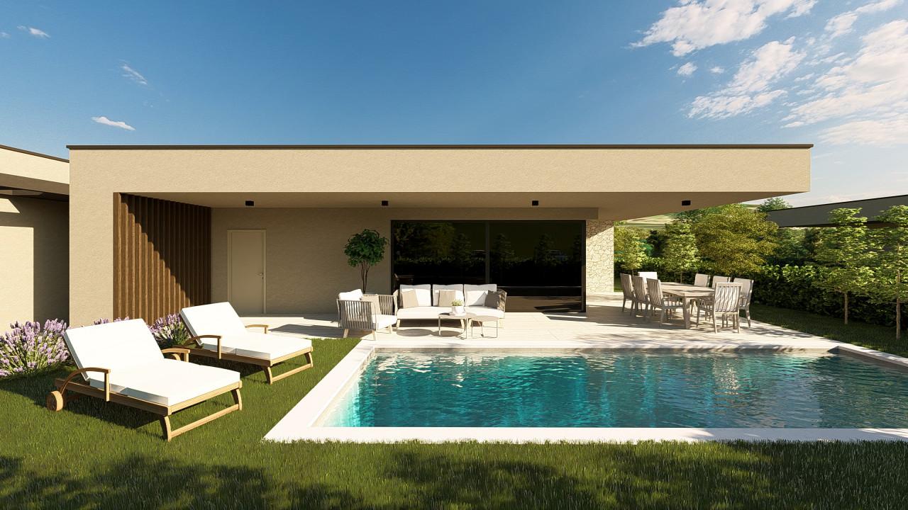 4 rooms Villa in Verona, Italy No. 231756