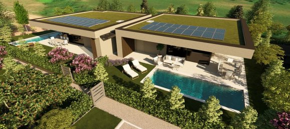 4 rooms Villa in Verona, Italy No. 231756 6