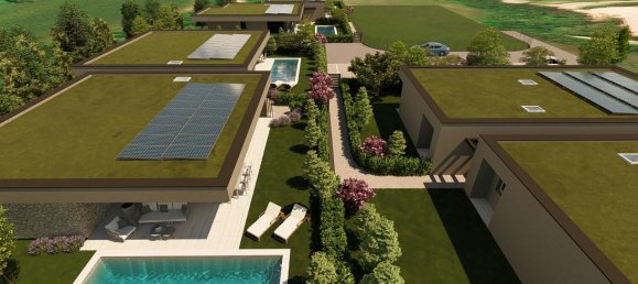 4 rooms Villa in Verona, Italy No. 231756 20