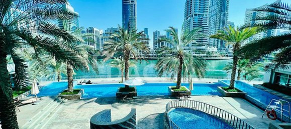 1 Schlafzimmer Wohnung in Dubai Marina, UAE, Nr. 27127 6