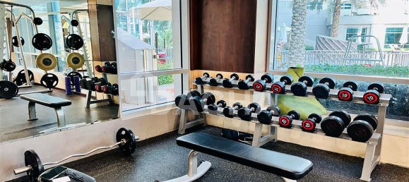 1 Schlafzimmer Wohnung in Dubai Marina, UAE, Nr. 27127 9