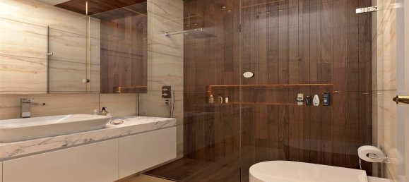 Apartment 2+1 in Sapphire Residence, Oba, Turkey No. 35076 5