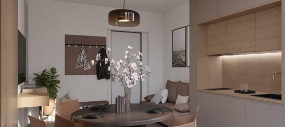 2 rooms Apartment in Seregno, Italy No. 2186 2