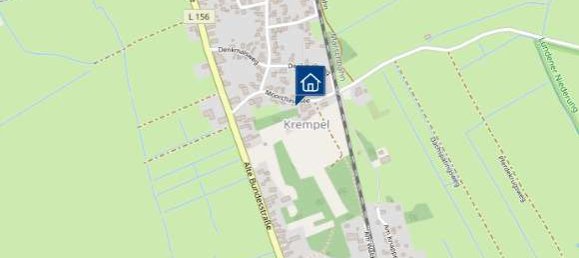 5 chambres Maison de ville à Dithmarschen, Germany No. 16689 22