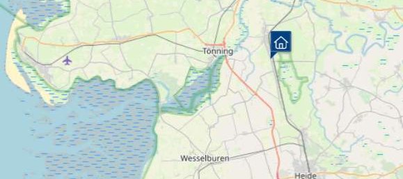 5 chambres Maison de ville à Dithmarschen, Germany No. 16689 24