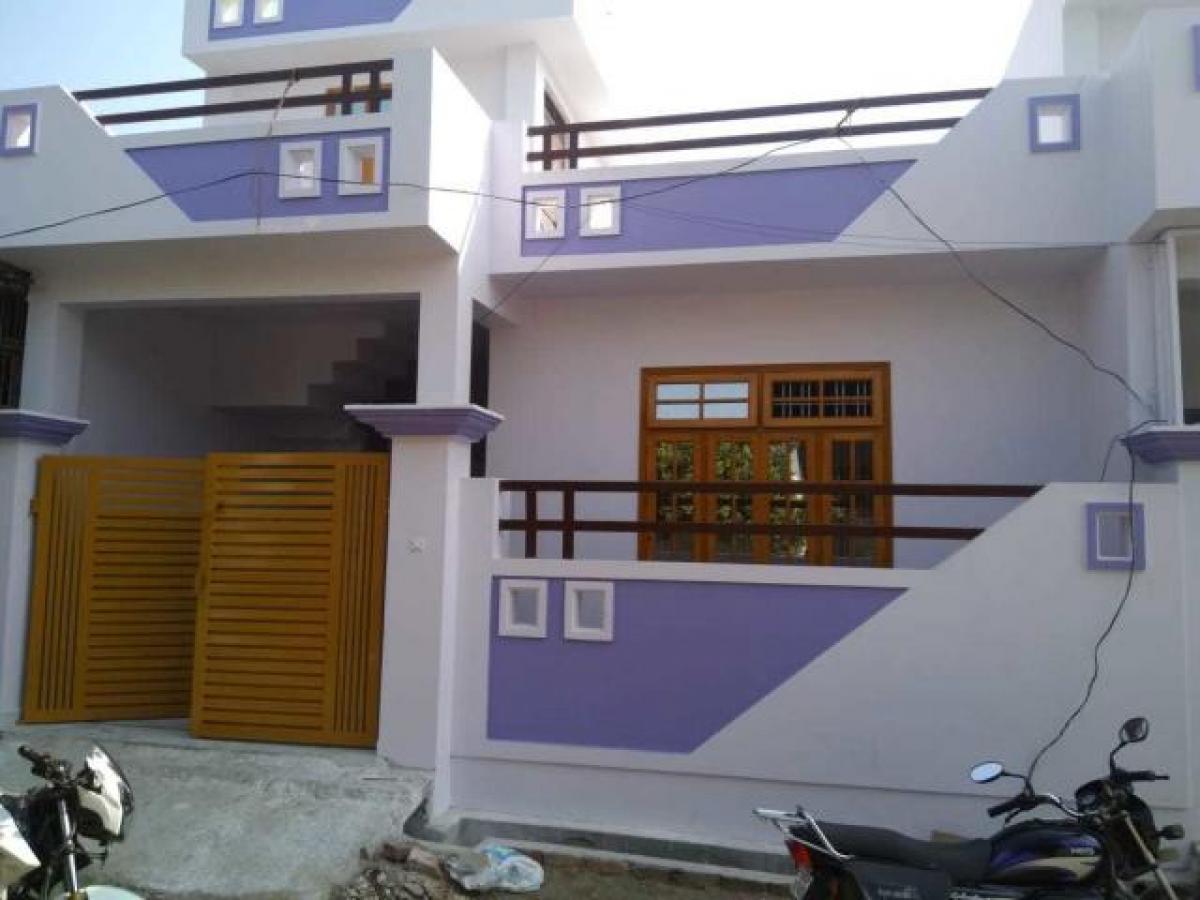 2 Schlafzimmer Haus in Lucknow, India, Nr. 13423