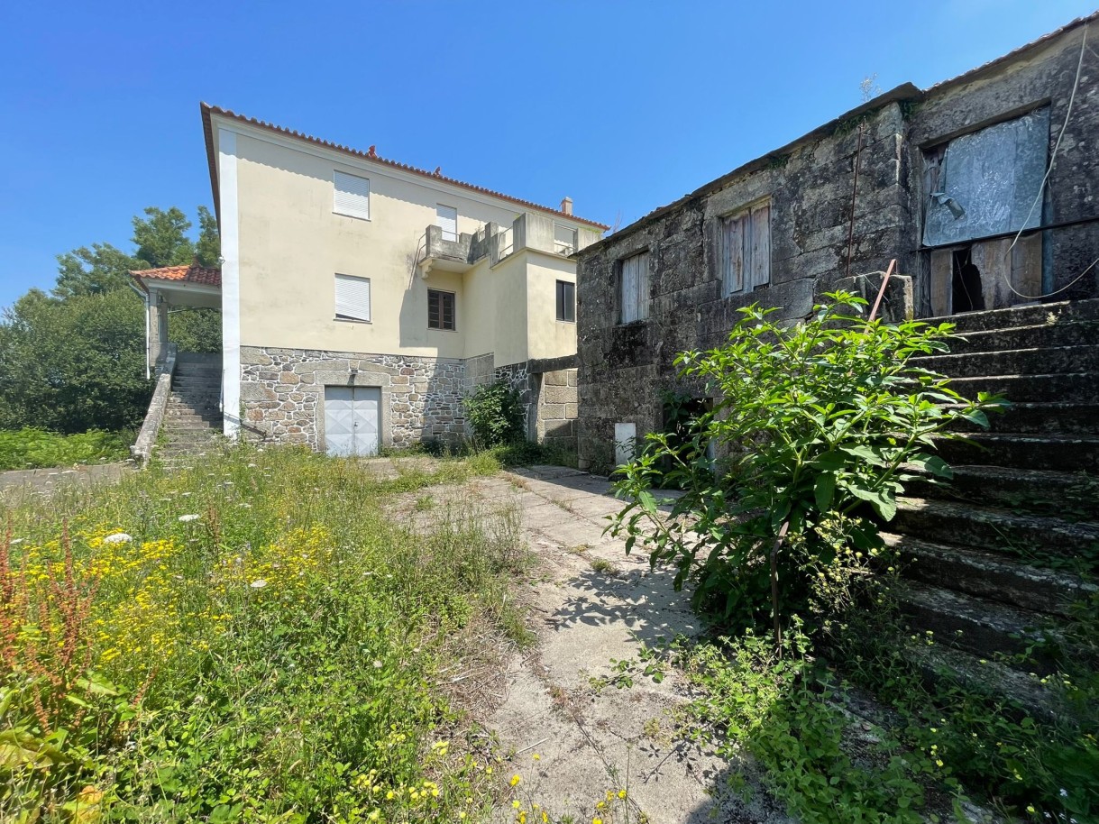 8 bedrooms House in Gondarem, Portugal No. 58740