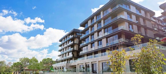 Apartment 4+2 in Istanbul, Turkey No. 24427 2