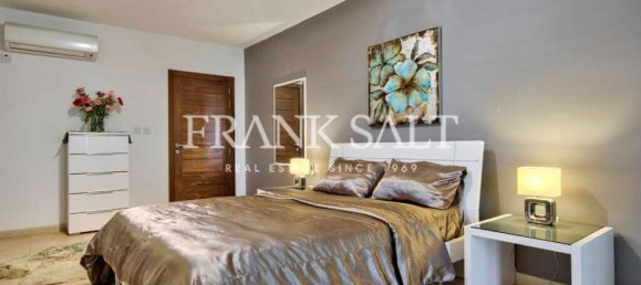 Квартира с 4 спальнями в Сан-Пауль-иль-Бахар, Мальта № 4479 12