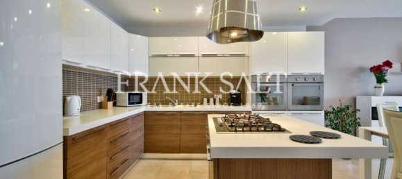 Квартира с 4 спальнями в Сан-Пауль-иль-Бахар, Мальта № 4479 6