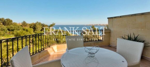 Квартира с 4 спальнями в Сан-Пауль-иль-Бахар, Мальта № 4479 31