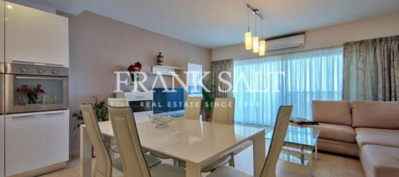 Квартира с 4 спальнями в Сан-Пауль-иль-Бахар, Мальта № 4479 4