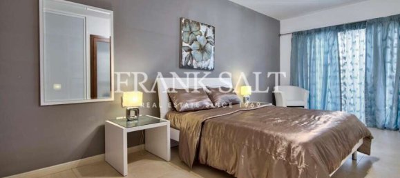 Квартира с 4 спальнями в Сан-Пауль-иль-Бахар, Мальта № 4479 22