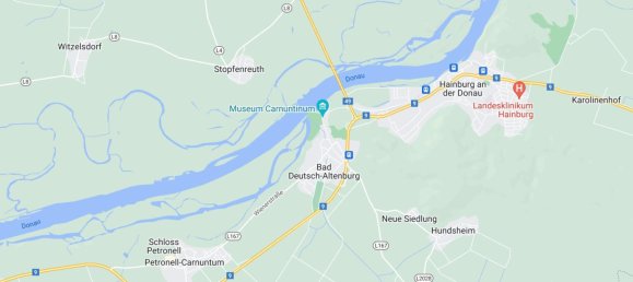  قطعة أرض في Bad Deutsch-Altenburg, Austria رقم 136751 6