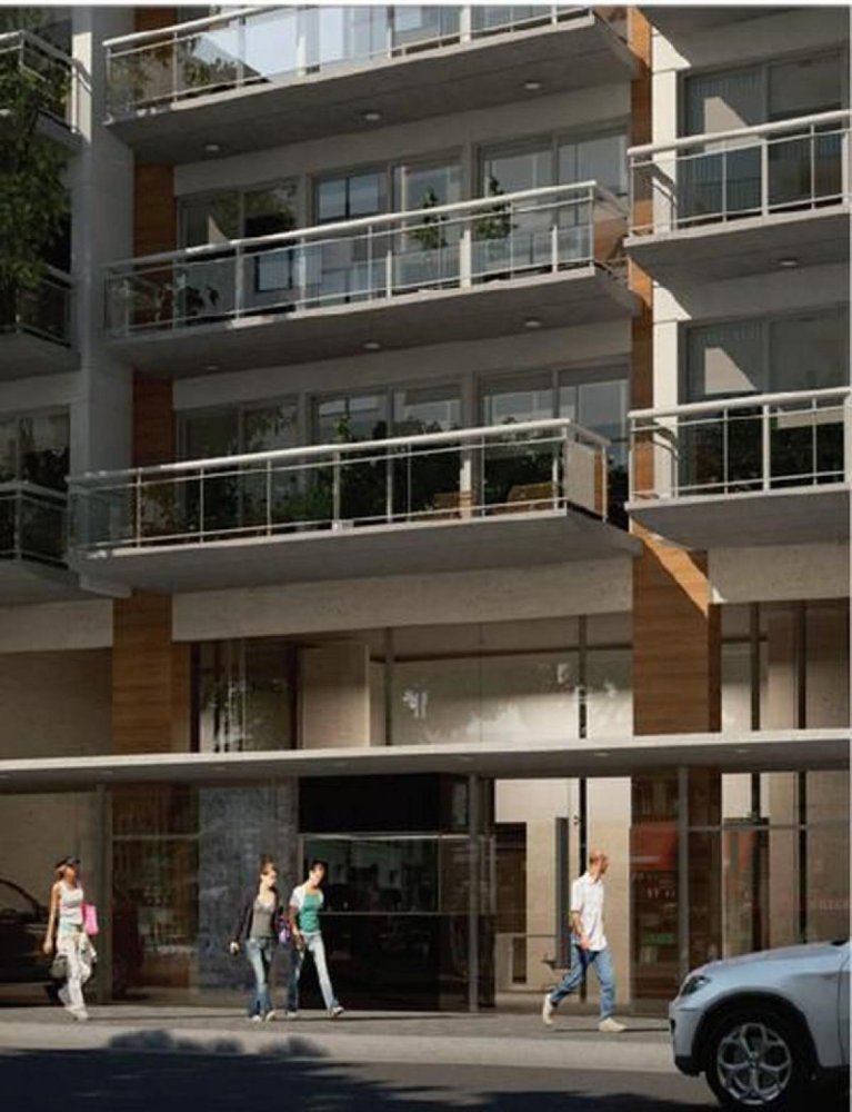 Studio in Buenos Aires, Argentina No. 92455