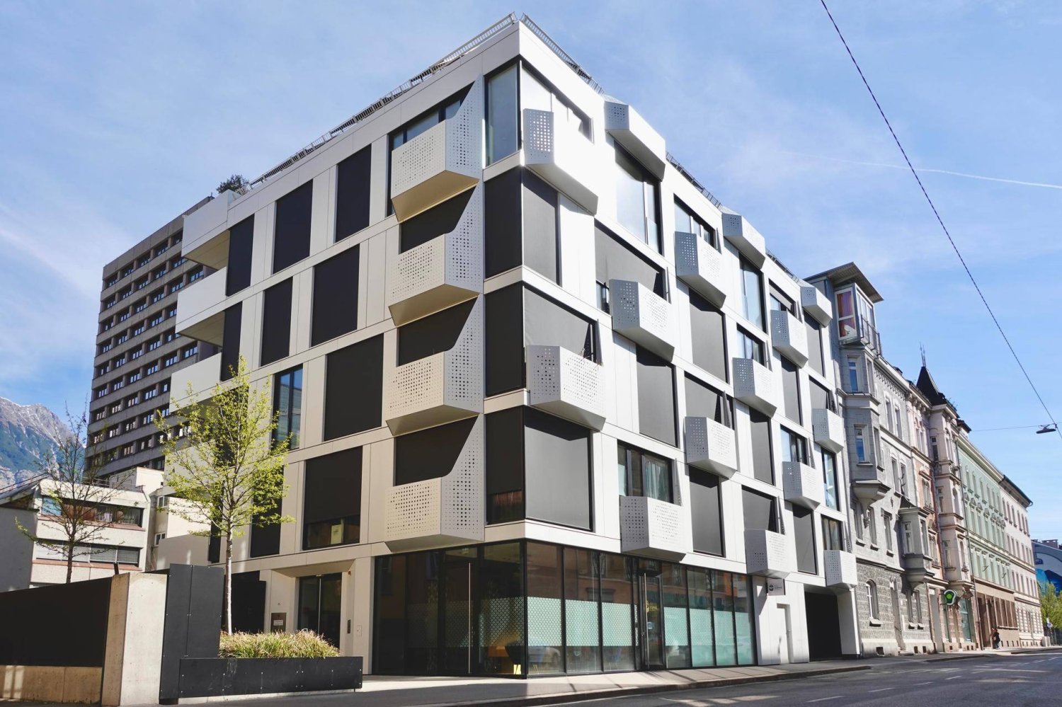 1 bedroom Apartment in Innsbruck-Stadt, Austria No. 213124