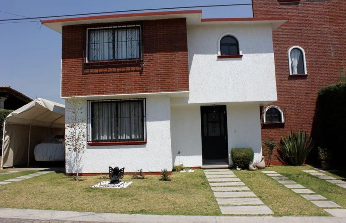 3 bedrooms House in Mexico No. 226652