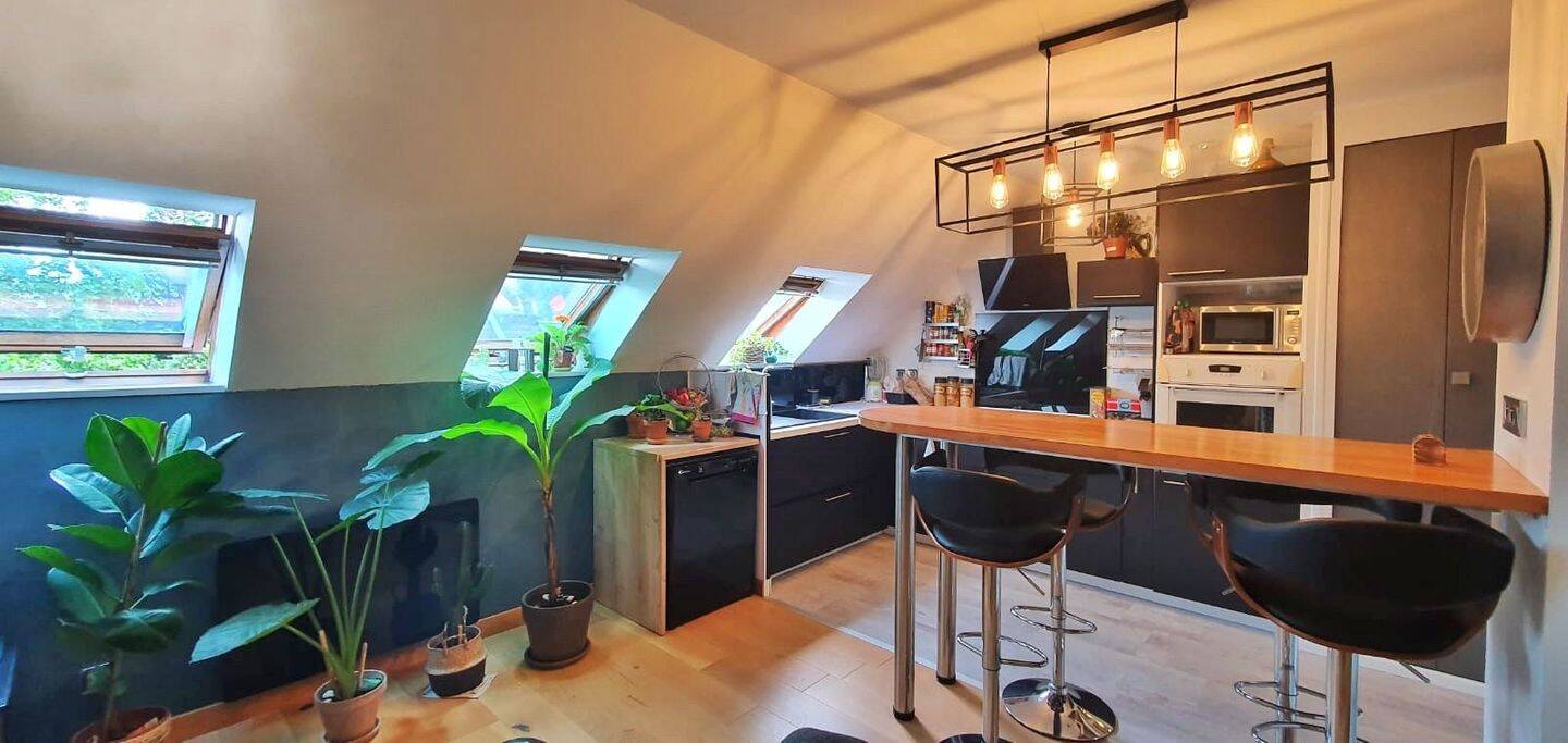 1 غرف نوم شقة في Seine-et-Marne, France رقم 334542