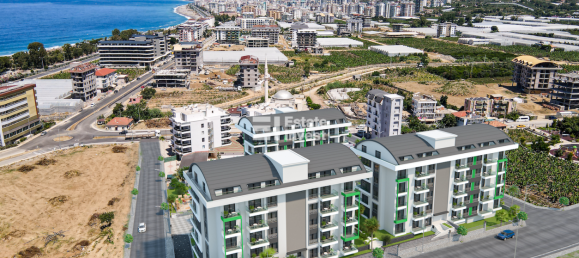 Apartment 2+1 in Alanya, Turkey No. 19811 12