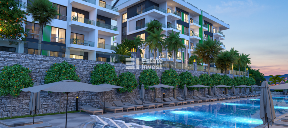 Apartment 2+1 in Alanya, Turkey No. 19811 10