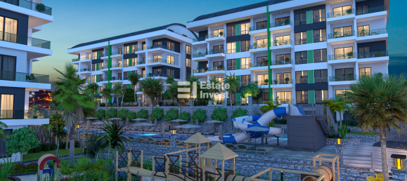 Apartment 2+1 in Alanya, Turkey No. 19811 9