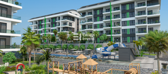 Apartment 2+1 in Alanya, Turkey No. 19811 3