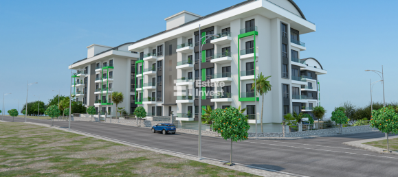 Apartment 2+1 in Alanya, Turkey No. 19811 2