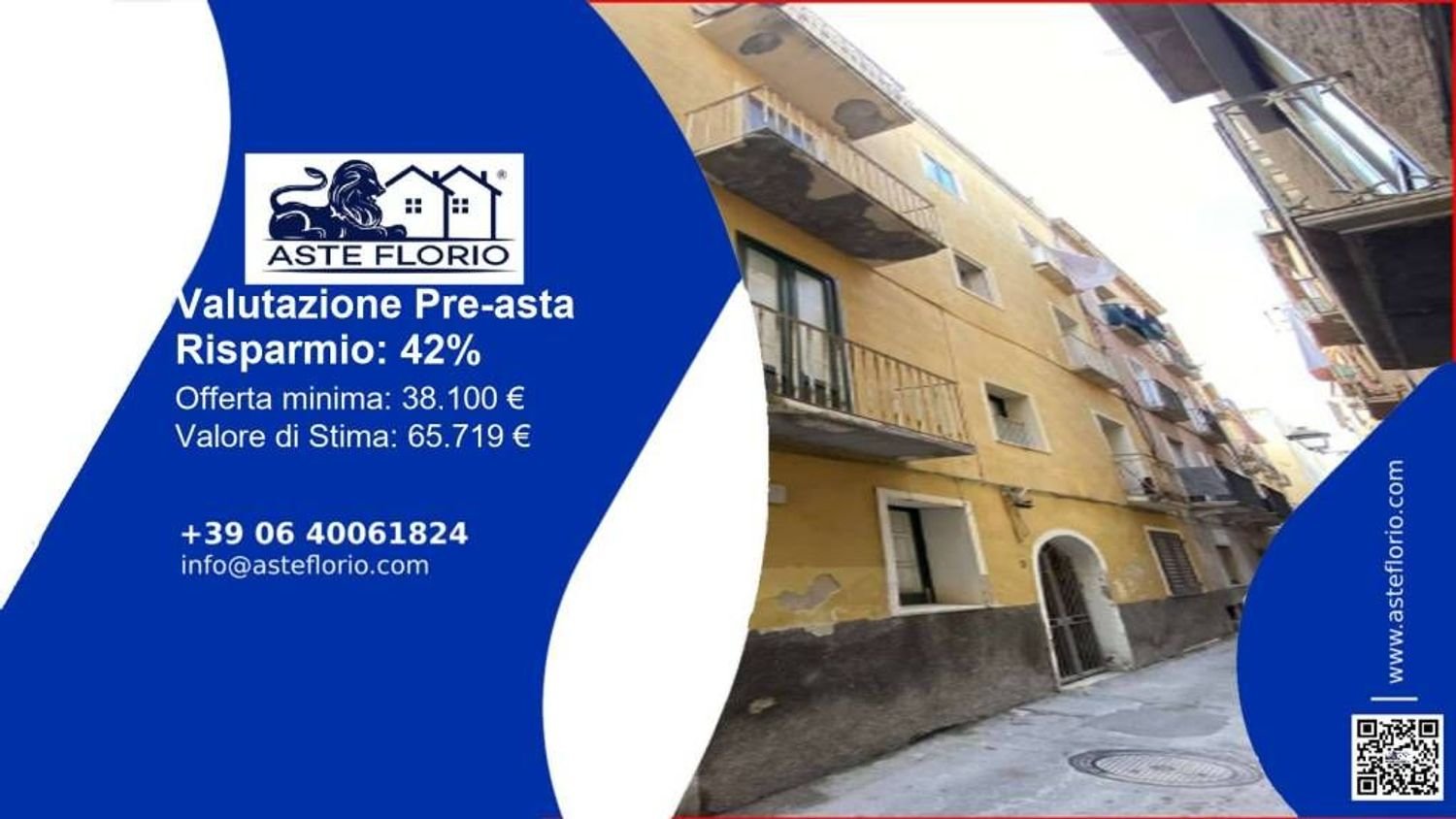 3 bedrooms Apartment in Marsala, Italy No. 374705